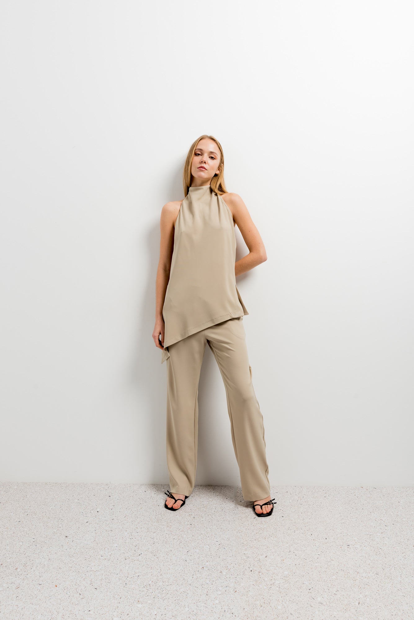 Pantalón Cintura Elástica