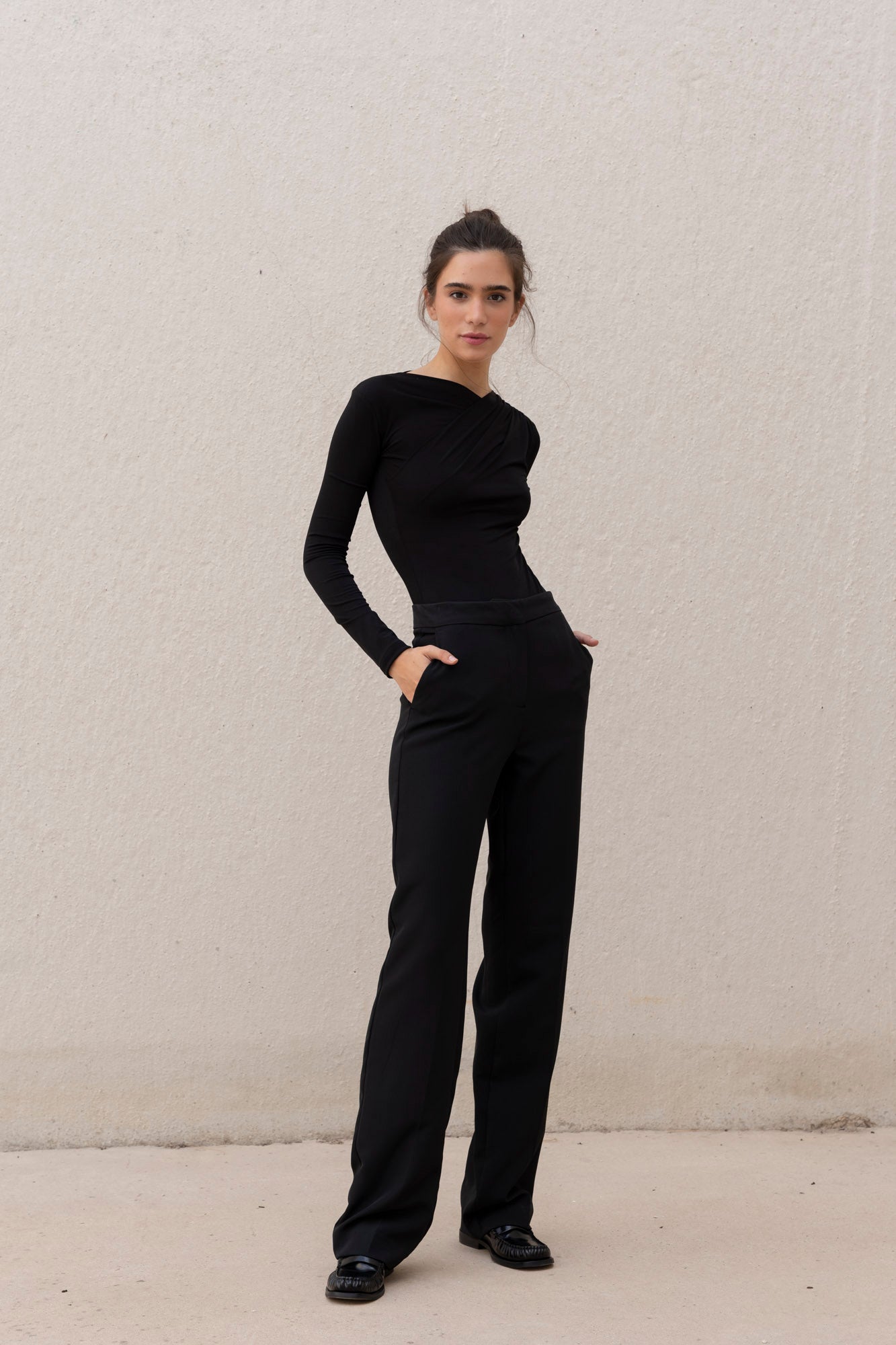 Pantalón Recto