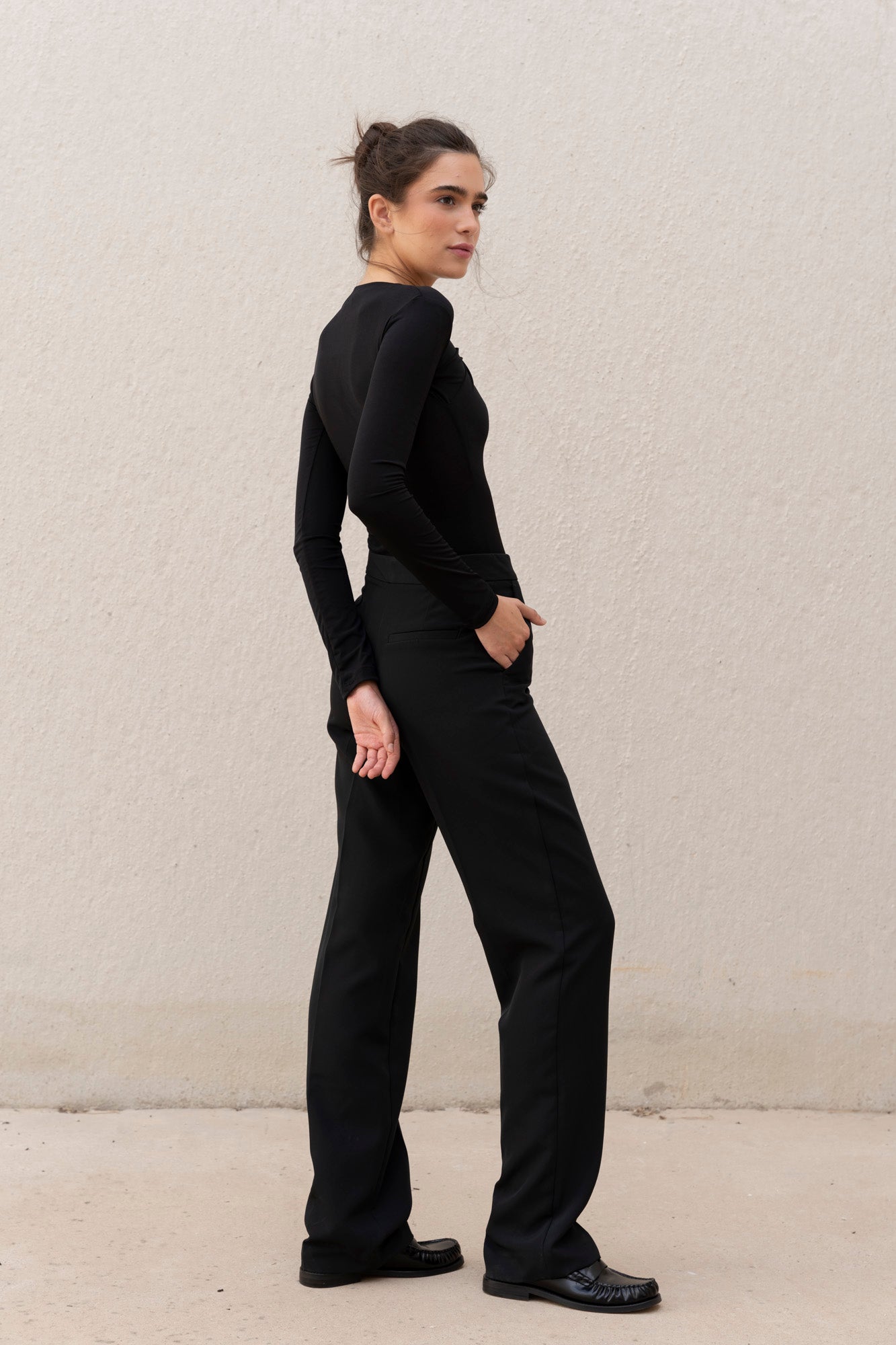 Pantalón Recto