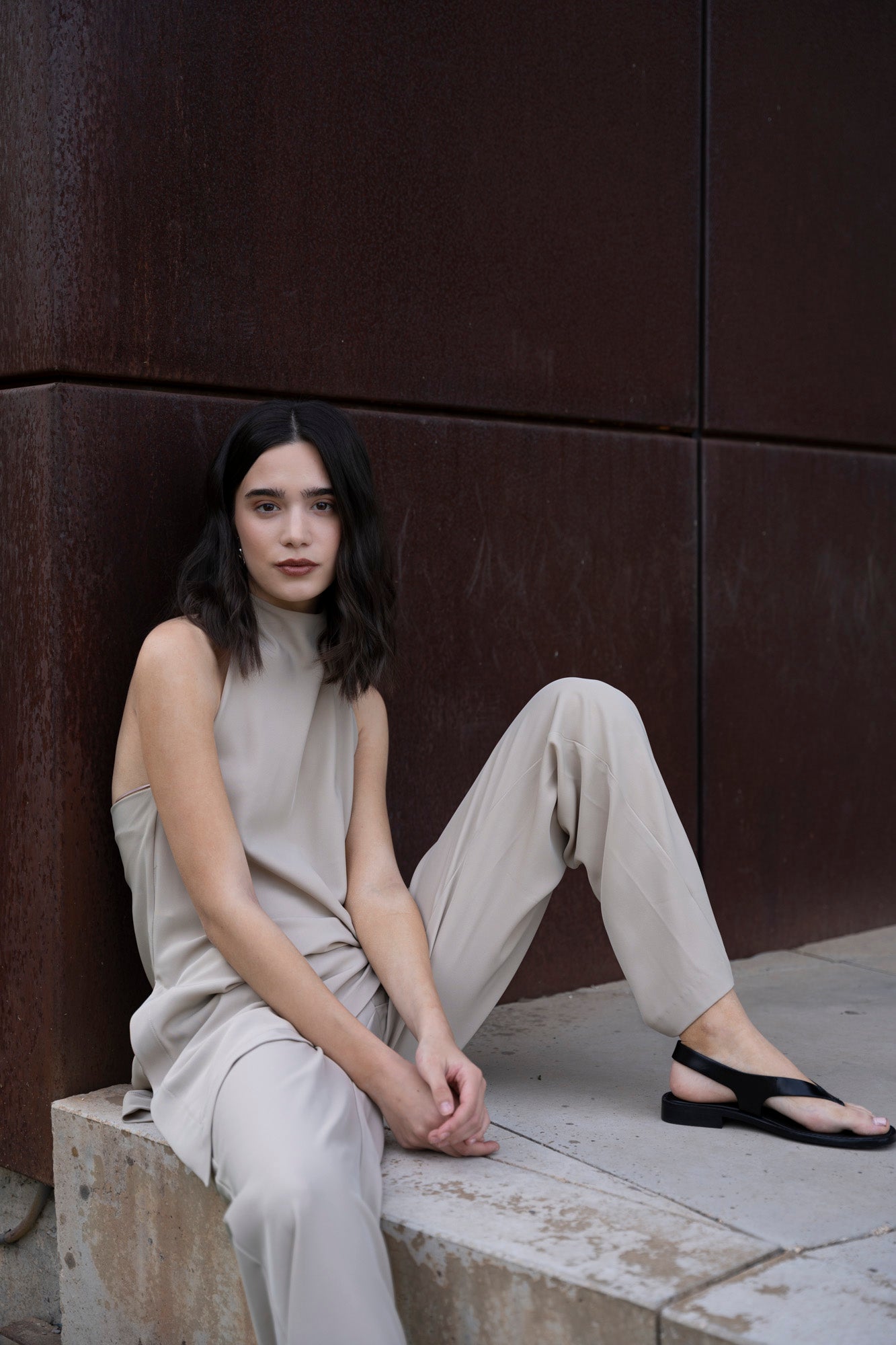 Pantalón Cintura Elástica