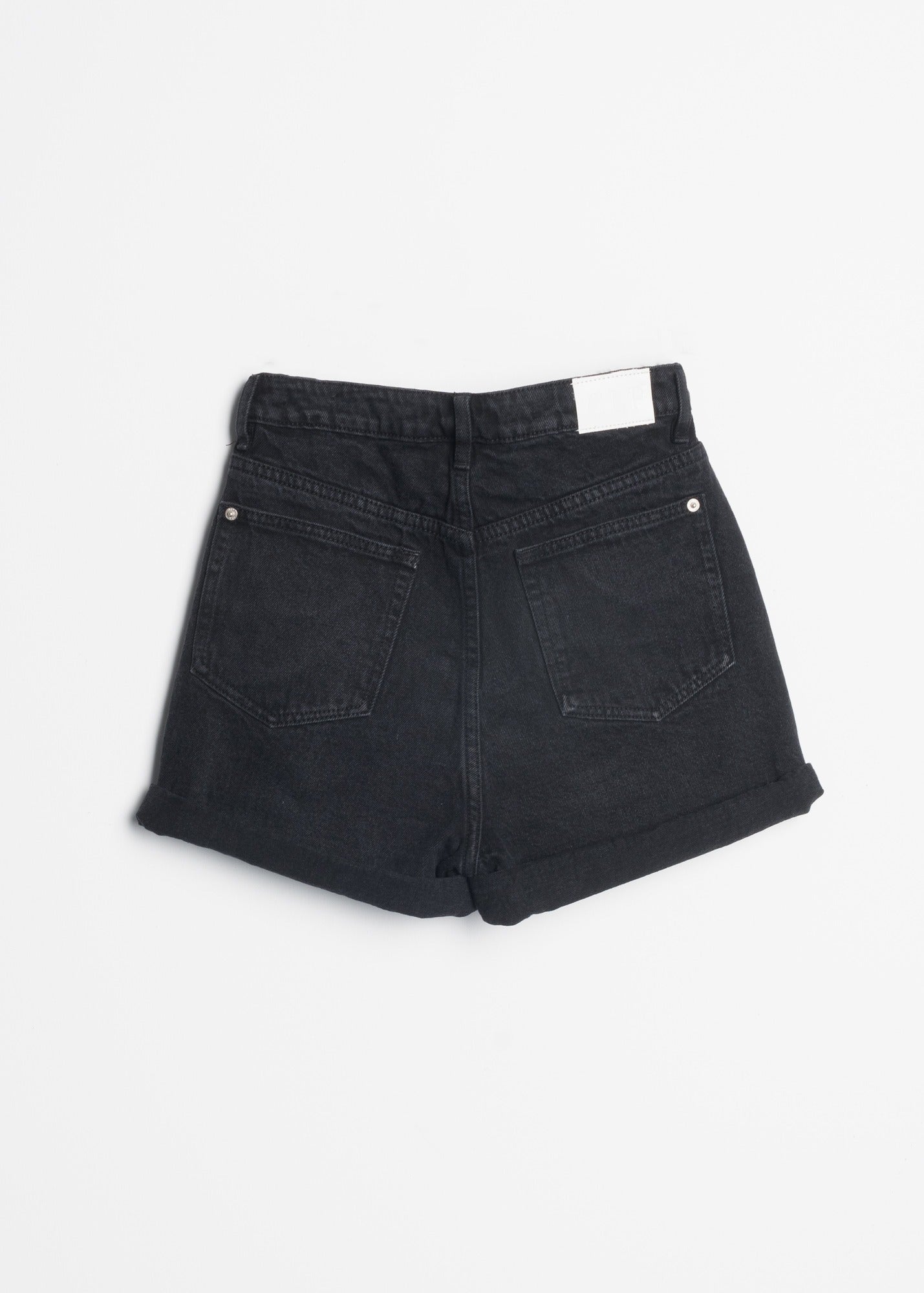 Shorts denim mom