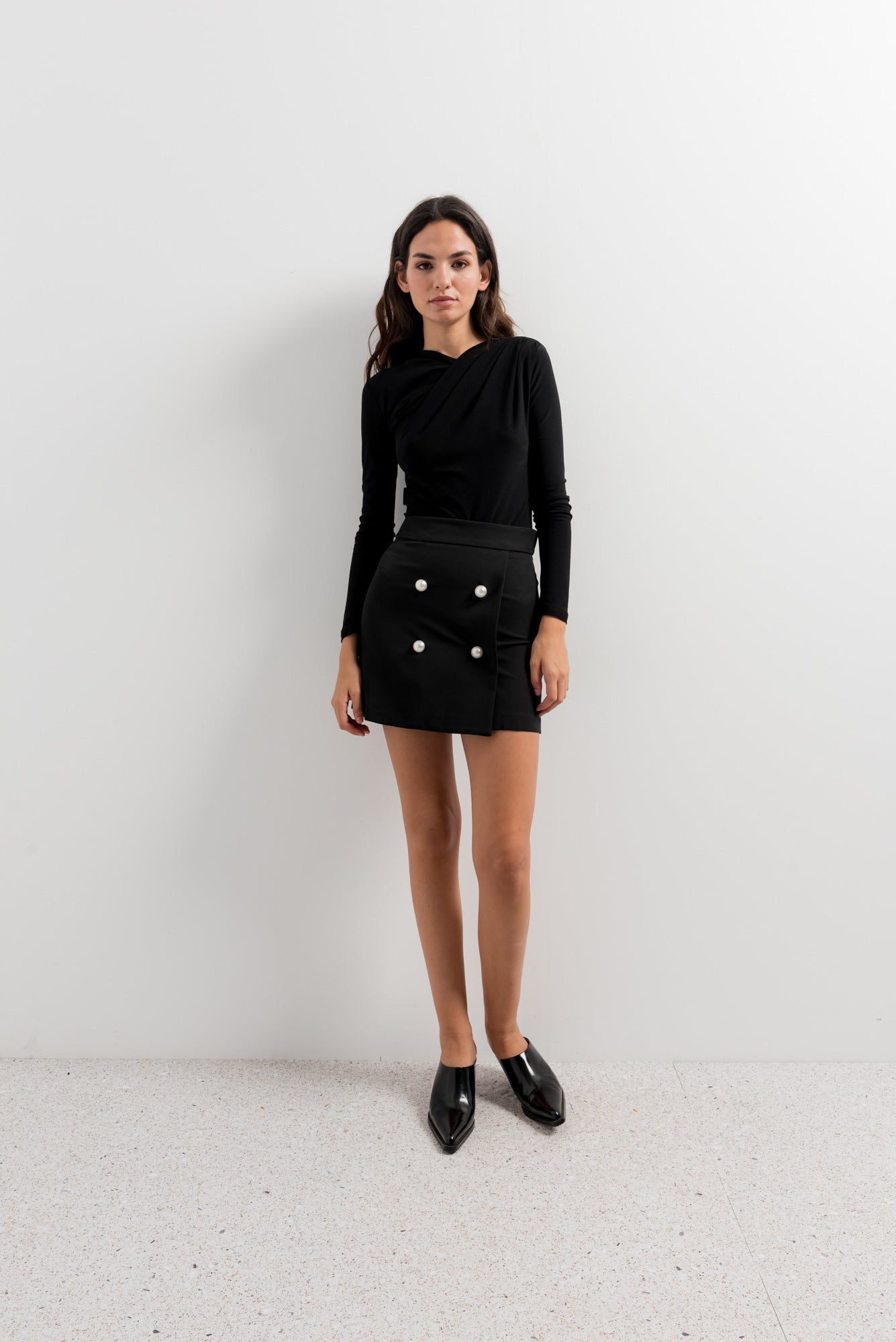 Falda Mini