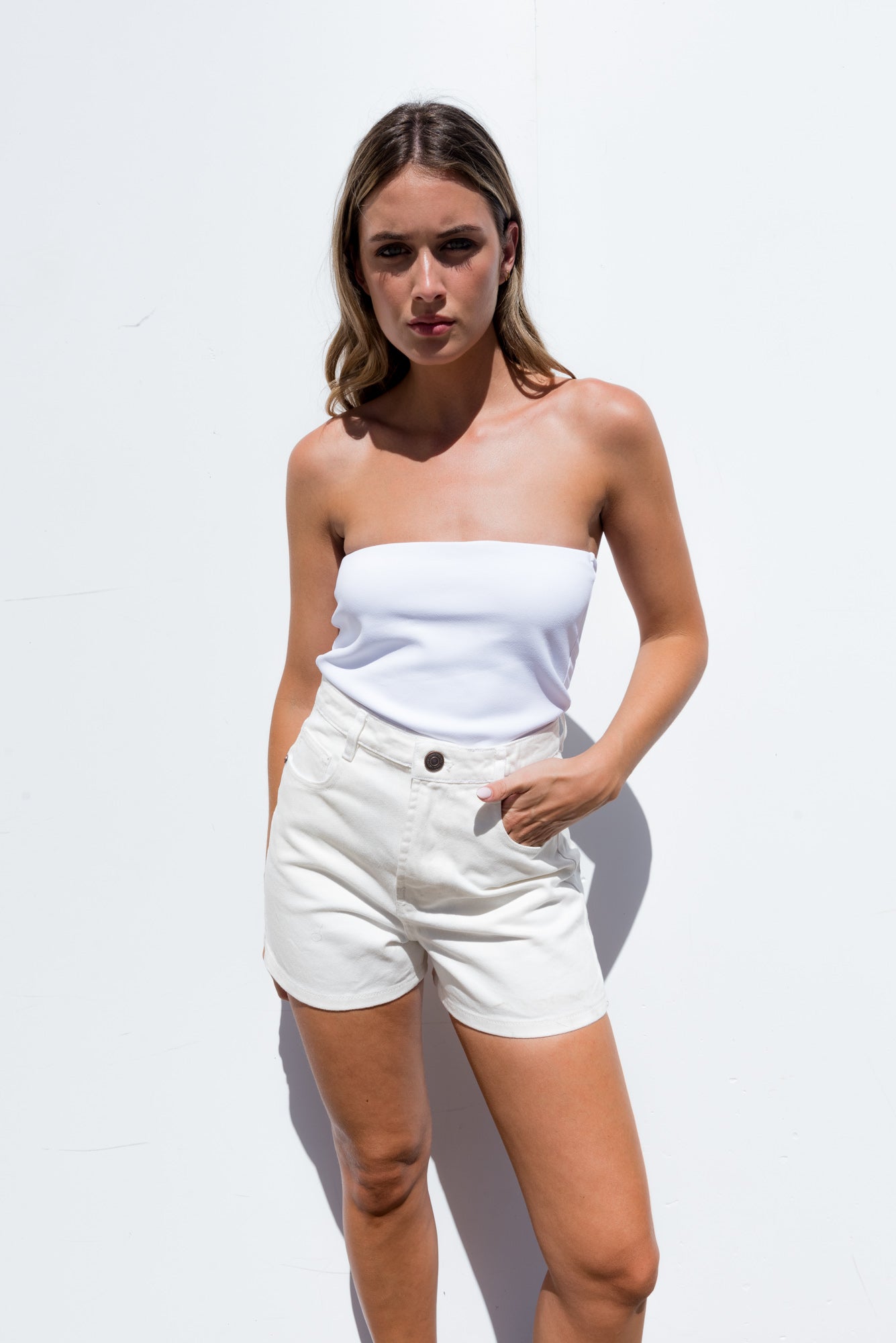 Short Denim