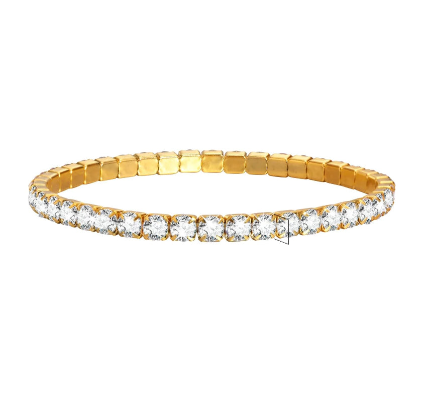 Pulsera tennis